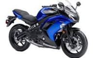 12-16 Ninja 650R Fairings