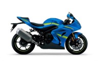 GSXR 1000 Fairings