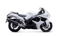 GSXR 1300 Hayabusa Fairings