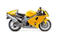 TL1000R Fairings