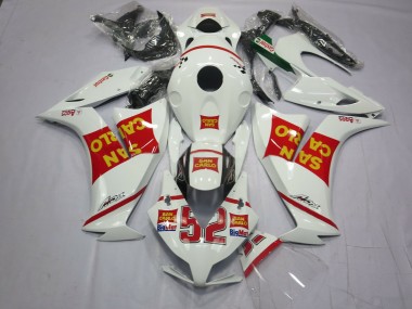 52 2012-2016 CBR1000RR Motorcycle Fairing