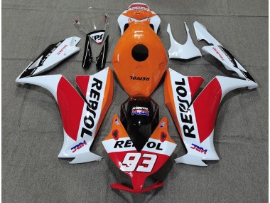 93 Repsol 2012-2016 CBR1000RR Motorcycle Fairing