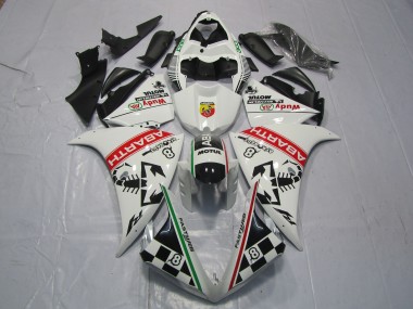 Abarth 2012-2014 R1 Motorcycle Fairing