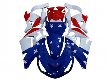 All American 2006-2011 ZX14R Motorcycle Fairing