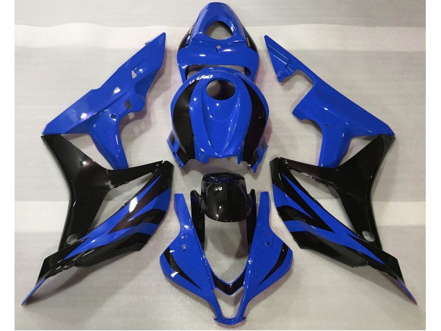 Blue OEM Style 2007-2008 CBR600RR Motorcycle Fairing