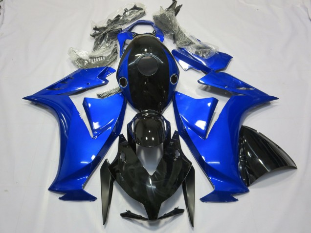 Blue and Black 2012-2016 CBR1000RR Motorcycle Fairing