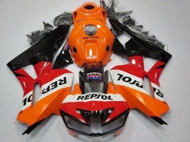 Clean Repsol 2013-2023 CBR600RR Motorcycle Fairing