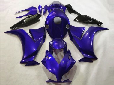 Dark Blue 2012-2016 CBR1000RR Motorcycle Fairing