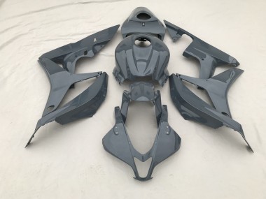 Dark Grey 2007-2008 CBR600RR Motorcycle Fairing