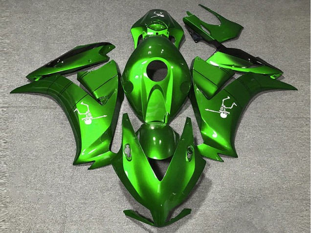 Electric Green Gloss 2012-2016 CBR1000RR Motorcycle Fairing