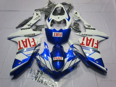 Fiat 2007-2008 R1 Motorcycle Fairing