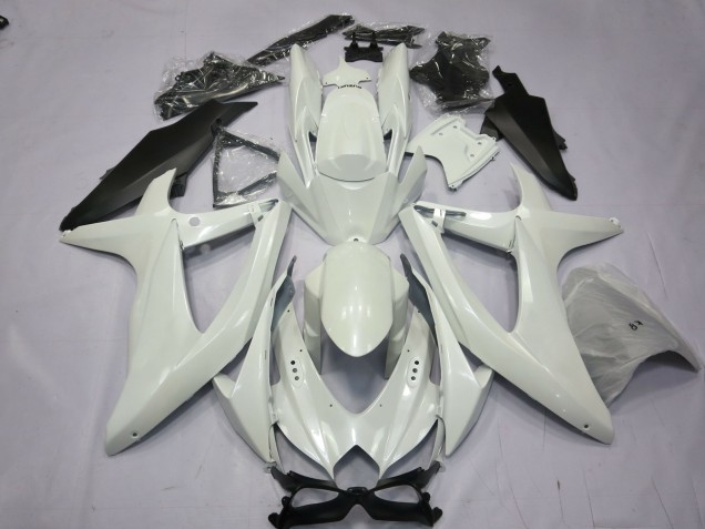 Fiat 46 2008-2010 GSXR 600-750 Motorcycle Fairing