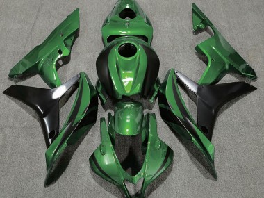 Forest Green OEM Style 2007-2008 CBR600RR Motorcycle Fairing