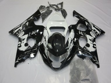 Le Mis 2004-2005 GSXR 600-750 Motorcycle Fairing