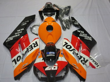 Repsol 26 2004-2005 CBR1000RR Motorcycle Fairing