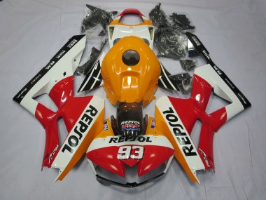 Repsol 93 2013-2023 CBR600RR Motorcycle Fairing