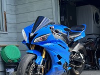 The fairings are amazing quality and look amazing. The paint is also great quality and the fit was perfect. Would 100 percent recommend to friends and other people